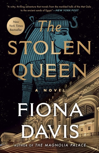 The Stolen Queen