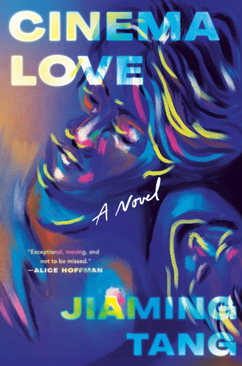 Cover image for book Cinema Love
