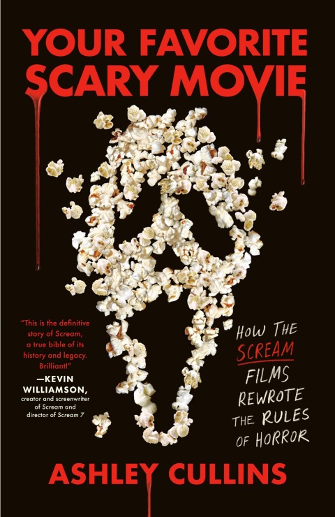 Cover image for book Your Favorite Scary Movie