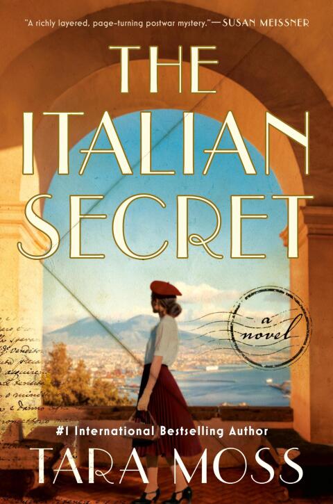 Cover image for book The Italian Secret