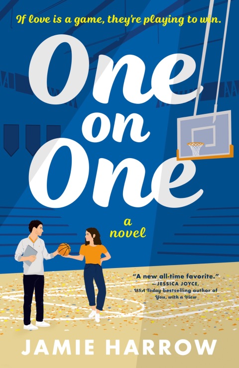 Cover image for book One on One