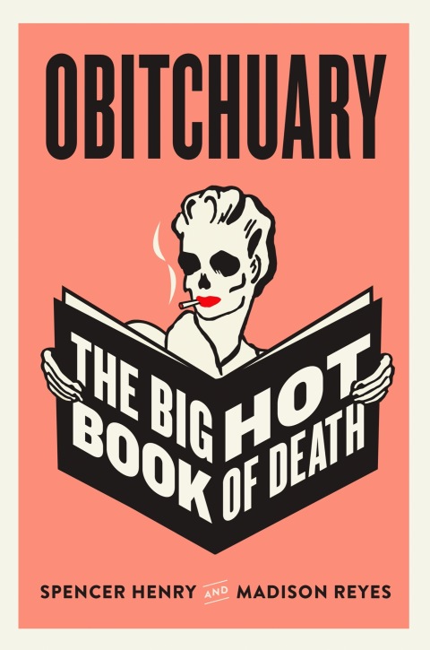 Cover image for book Obitchuary