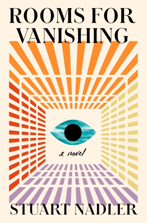 Cover image for book Rooms for Vanishing