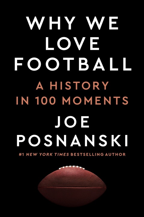 Cover image for book Why We Love Football
