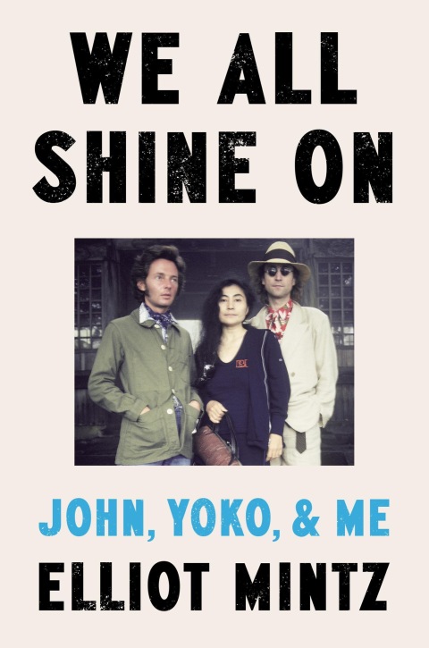 Cover image for book We All Shine On