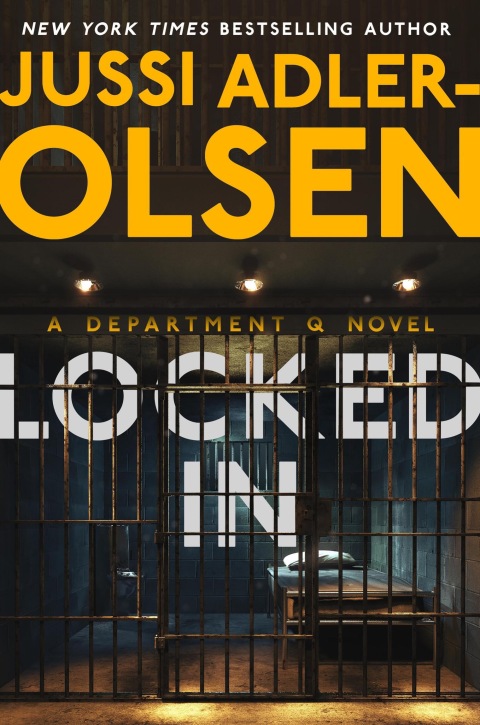 Cover image for book Locked In