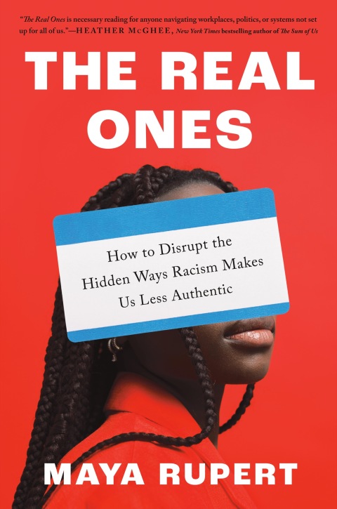 Cover image for book The Real Ones