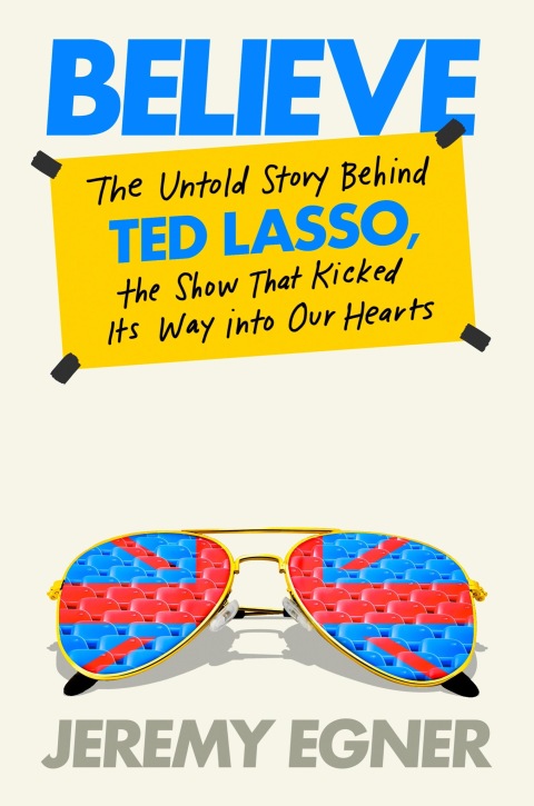Cover image for book Believe