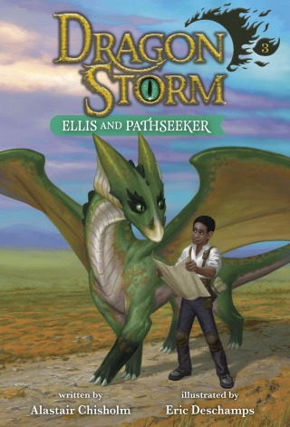 Dragon Storm #3: Ellis and Pathseeker