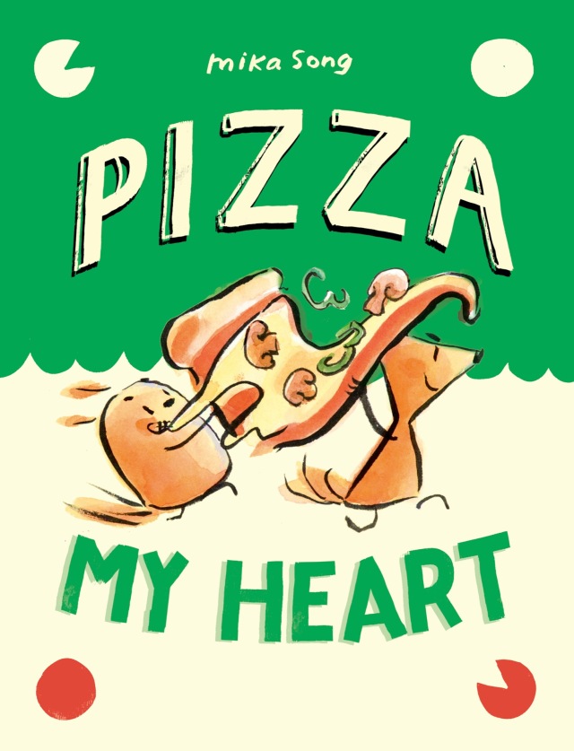 Pizza My Heart