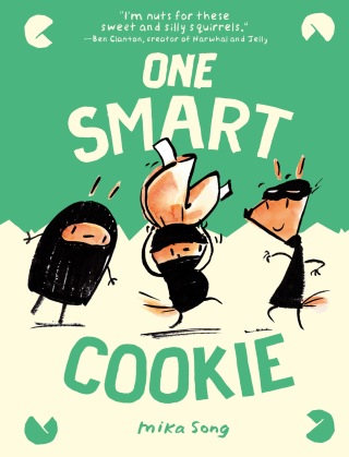 One Smart Cookie