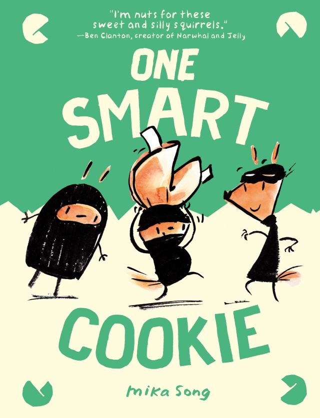 One Smart Cookie