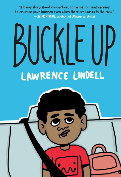 Cover image for book Buckle Up