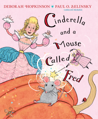 Cinderella and a Mouse Called Fred