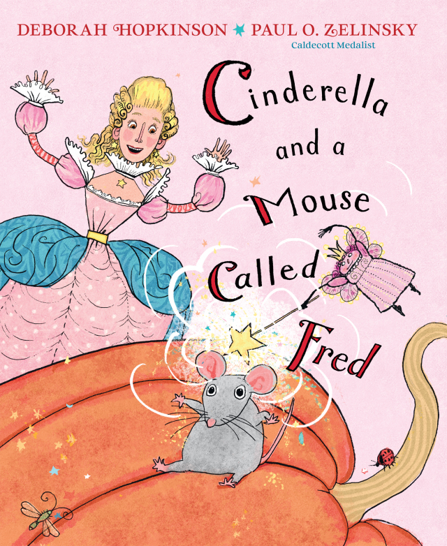Cinderella and a Mouse Called Fred