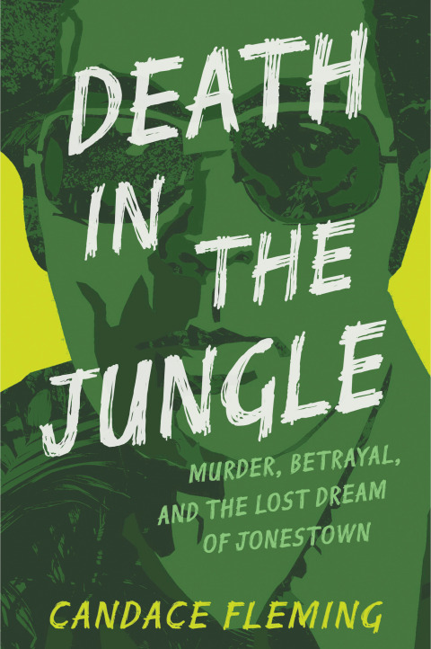 Cover image for book Death in the Jungle