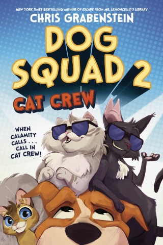 Dog Squad 2: Cat Crew