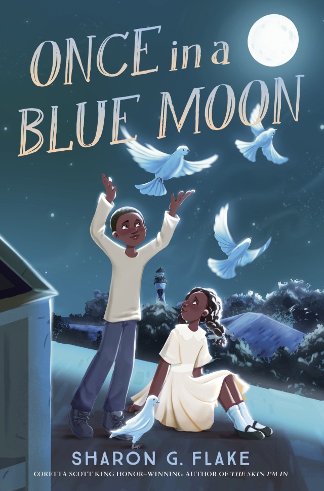 Once in a Blue Moon