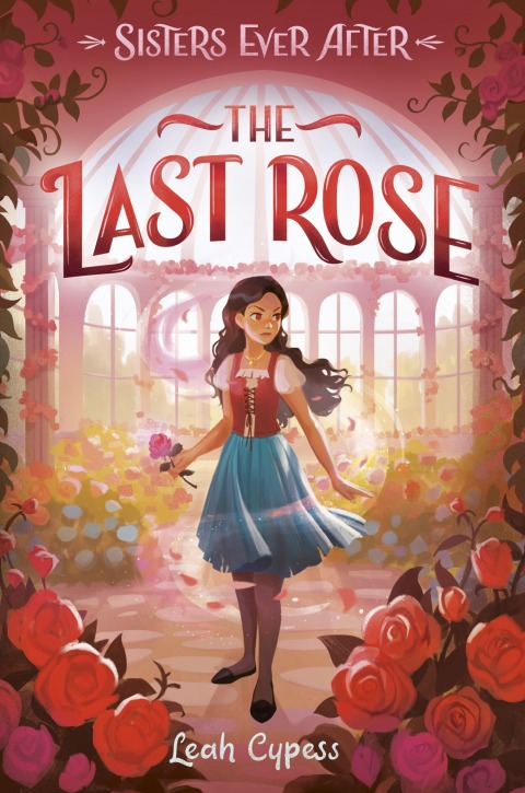 Cover image for book The Last Rose