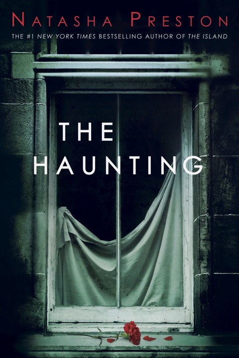Cover image for book The Haunting