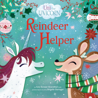 Uni the Unicorn: Reindeer Helper