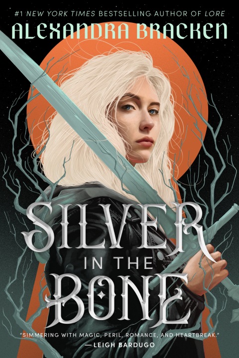 Cover image for book Silver in the Bone
