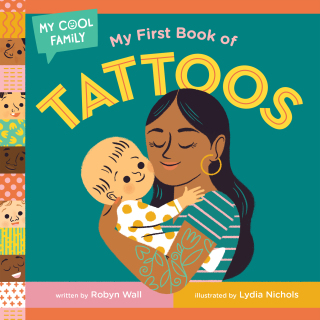 My First Book of Tattoos