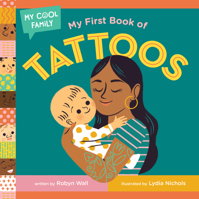 My First Book of Tattoos