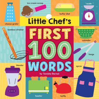 Little Chef's First 100 Words