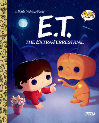 E.T. the Extra-Terrestrial (Funko Pop!)
