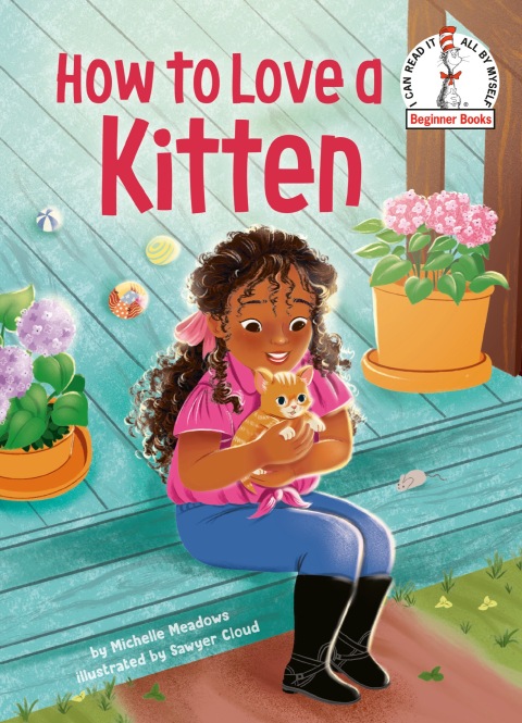 Cover image for book How to Love a Kitten