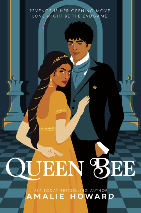Cover image for book Queen Bee
