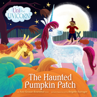 Uni the Unicorn: The Haunted Pumpkin Patch