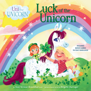 Uni the Unicorn: Luck of the Unicorn