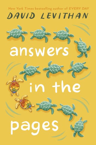 Answers in the Pages