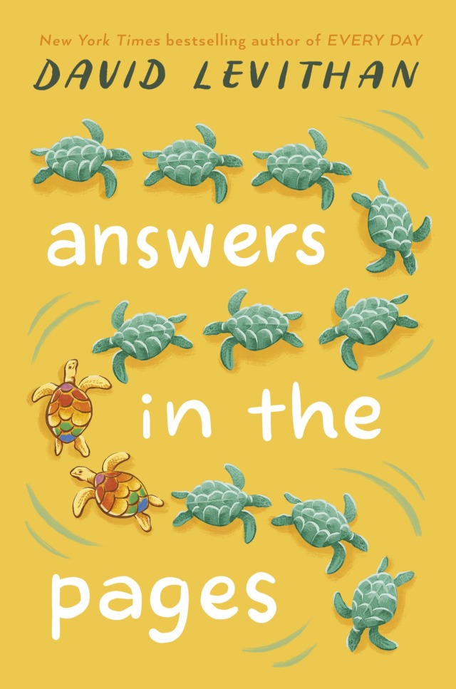 Answers in the Pages