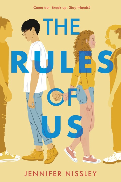 Cover image for book The Rules of Us