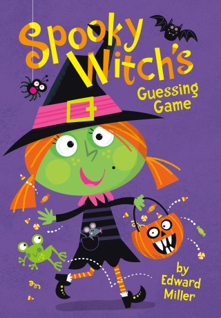 Spooky Witch's Guessing Game