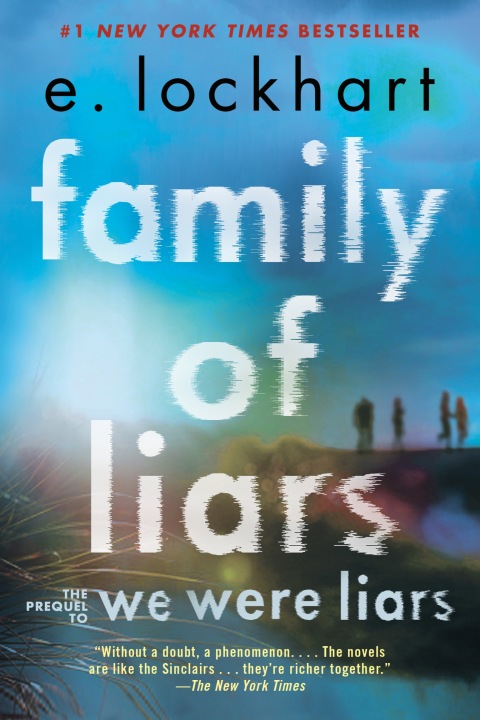 Cover image for book Family of Liars