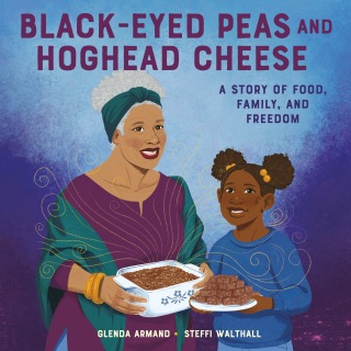 Black-Eyed Peas and Hoghead Cheese