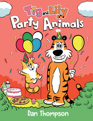 Party Animals (Tig and Lily Book 2)