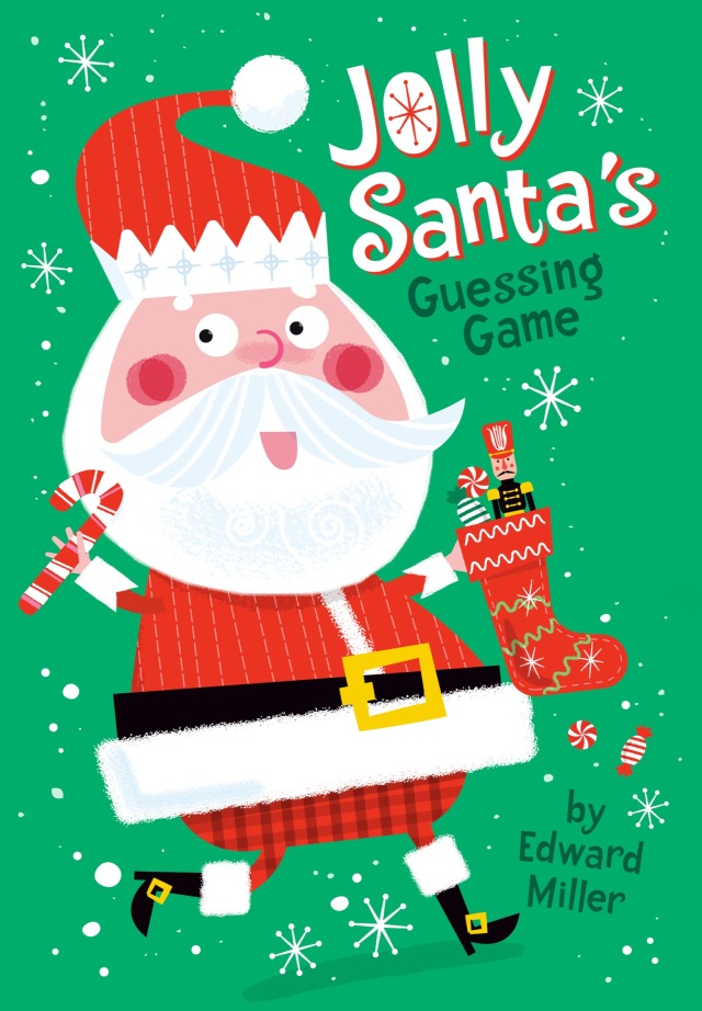 Jolly Santa's Guessing Game