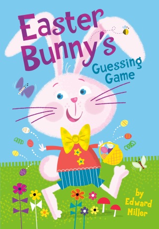 Easter Bunny's Guessing Game