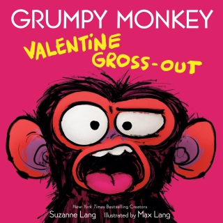 Grumpy Monkey Valentine Gross-Out