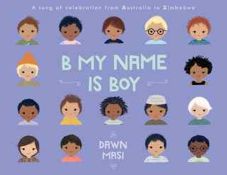 B My Name Is Boy