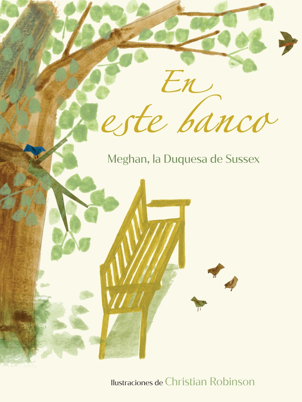 Reflowable En este banco (The Bench Spanish Edition); $5.54