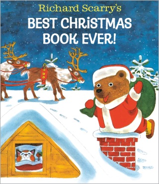 Richard Scarry's Best Christmas Book Ever!