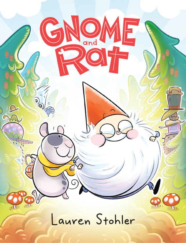 Gnome and Rat