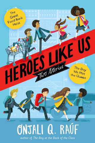 Heroes Like Us: Two Stories