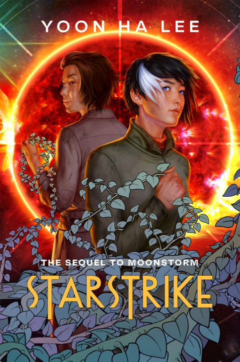 Cover image for book Starstrike